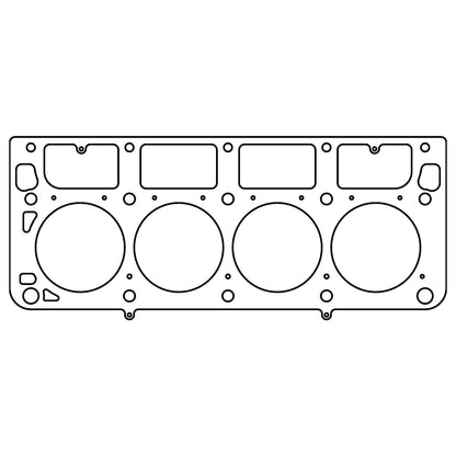 Cometic GM LS Gen-3/4 Small Block V8 .056in MLS Cylinder Head Gasket - 3.970in Bore