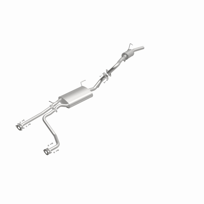 MagnaFlow BRE Exhaust Kit 01-04 QX4 Pathfinder 3.5L