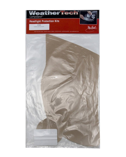WeatherTech 2026 Honda Passport LampGard - Transparent