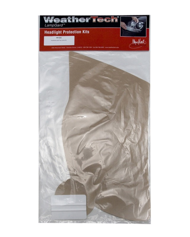 WeatherTech 24-25 Dodge Charger Daytona 2-Door LampGard - Transparent