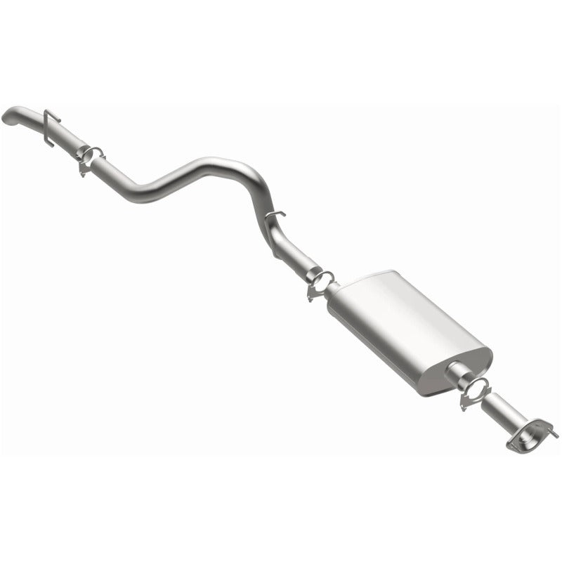 MagnaFlow BRE Exhaust Kit 96-01 Jeep Cherokee