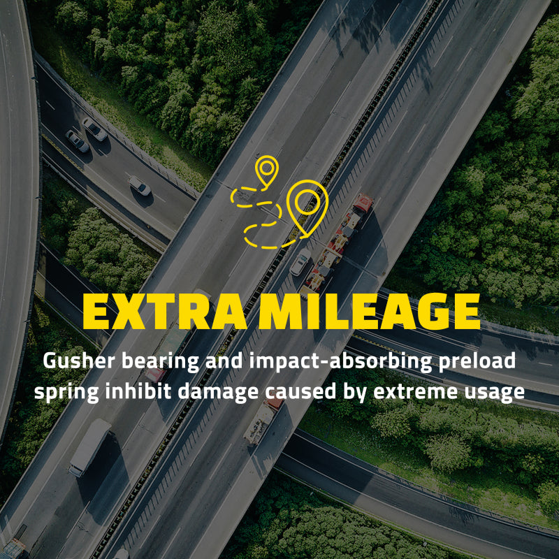 MOOG 2007 Chevrolet Silverado 2500 HD Classic Front Upper Control Arm w/ Ball Joint