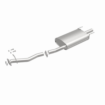 BRE Exhaust 90-91 Accord 2.2L Muffler Kit