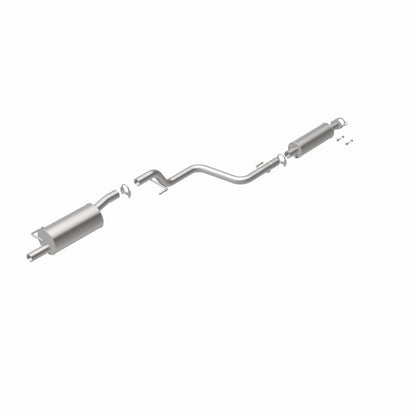 MagnaFlow BRE Exhaust Kit 12-16 CHEVROLET SONIC 1.8L