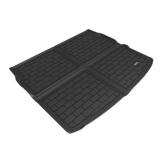 3D MAXpider 25-26 Polestar 4 (Upper Position) Kagu Foldable Cargo Liner - Black