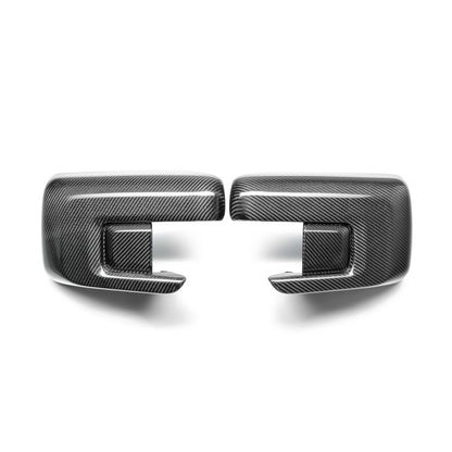 Anderson Composites 21-25 Ford F-150 Carbon Fiber Mirror Caps