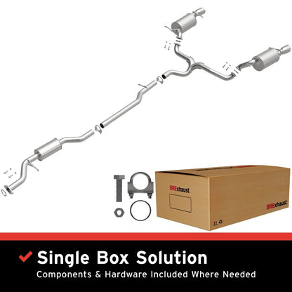 MagnaFlow BRE Exhaust Kit 07-15 Mazda CX-9