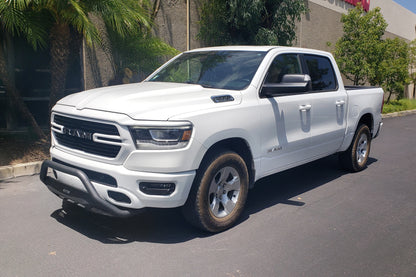 Go Rhino 11-18 Ram 1500 (Excl. Rebel/Warlock/TRX) RC4 & RC3 LR Brackets - Tex. Blk