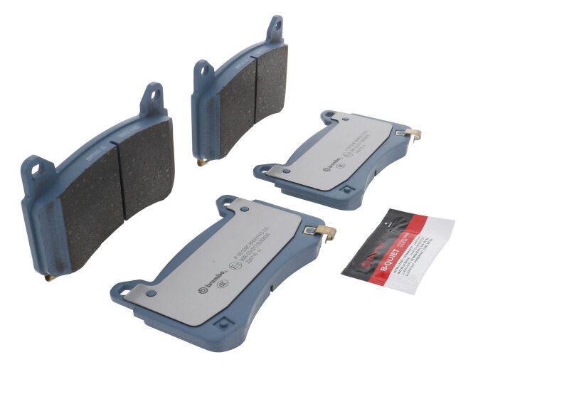 Brembo 17-23 Tesla 3 / 20-21 Y Beyond EV Brake Pad