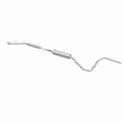 MagnaFlow BRE Exhaust Kit 99-04 Honda Odyssey 3.5L