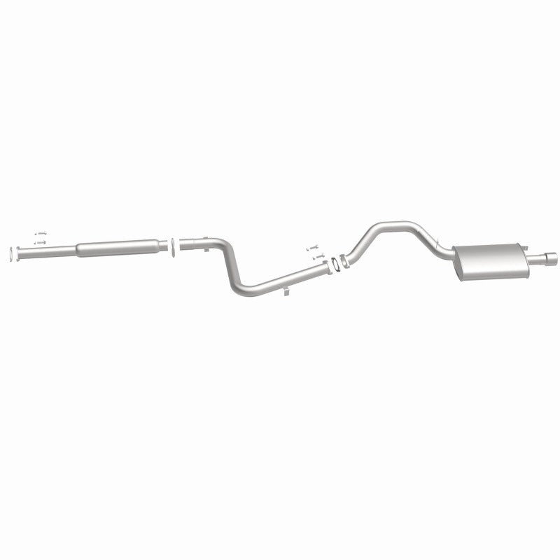 MagnaFlow BRE Exhaust Kit 00-05 Mitsubishi Eclipse 2.4L