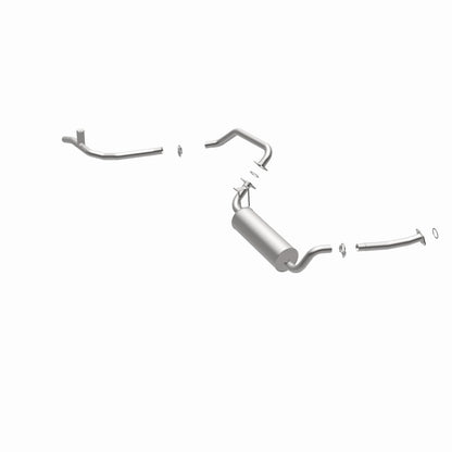 MagnaFlow BRE Exhaust Kit 91-92 Land Cruiser 4.0L