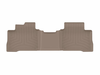 WeatherTech 2026 Toyota RAV4 2nd Row Rear FloorLiner - Tan