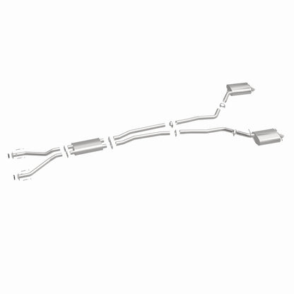 MagnaFlow BRE Exhaust Kit 04-07 Cadillac STS CTS 3.6L