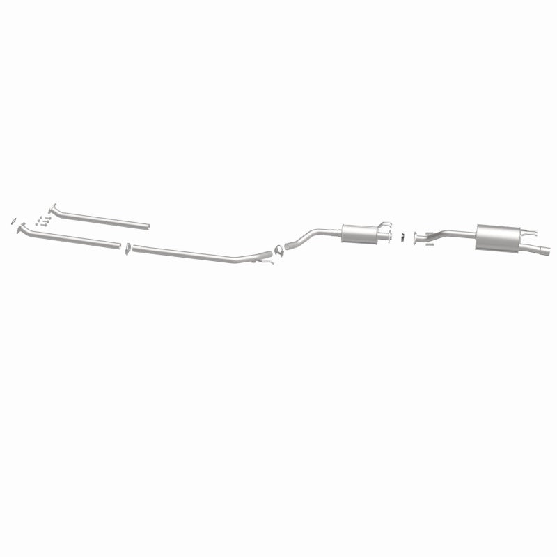 MagnaFlow BRE Exhaust Kit 06-11 Honda Civic 1.8L