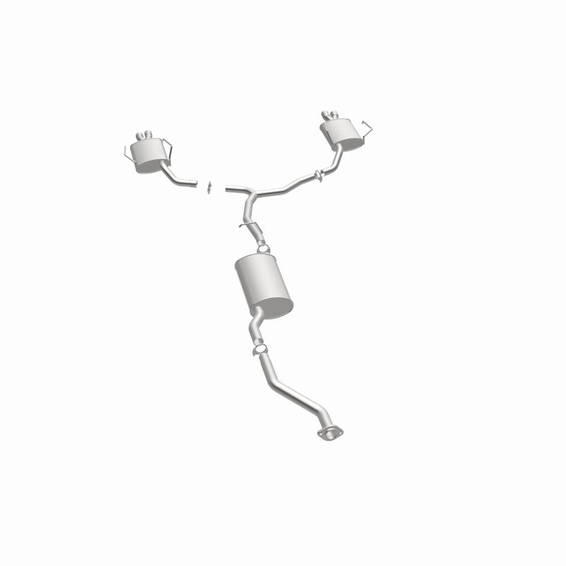 MagnaFlow BRE Exhaust Kit 07-08 Acadia Outlook 3.6L