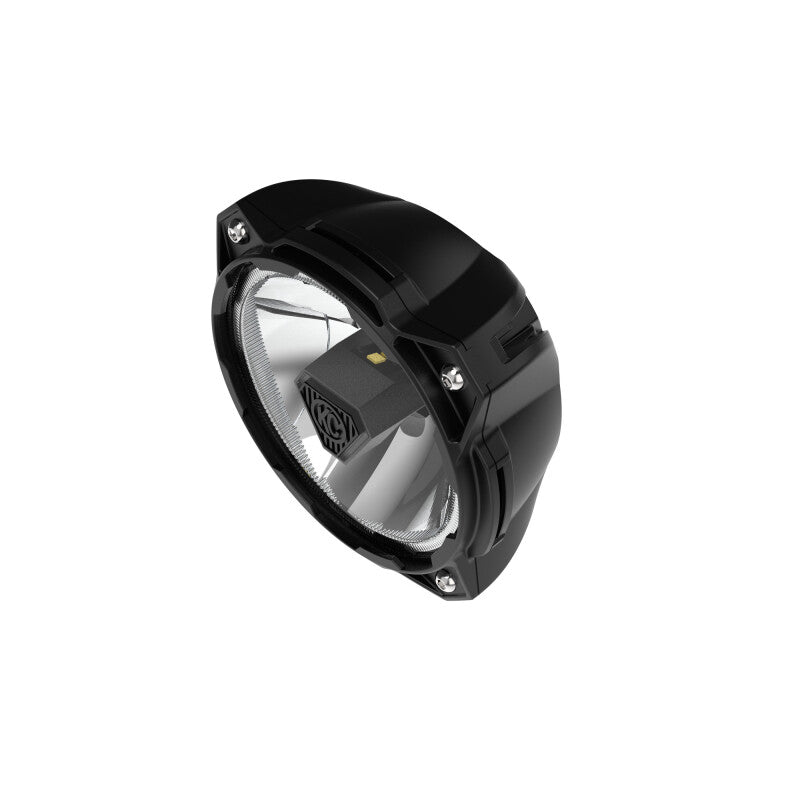 KC HiLiTES Gravity Titan LED 6in. - Pair Pack (SAE Driving Beam)