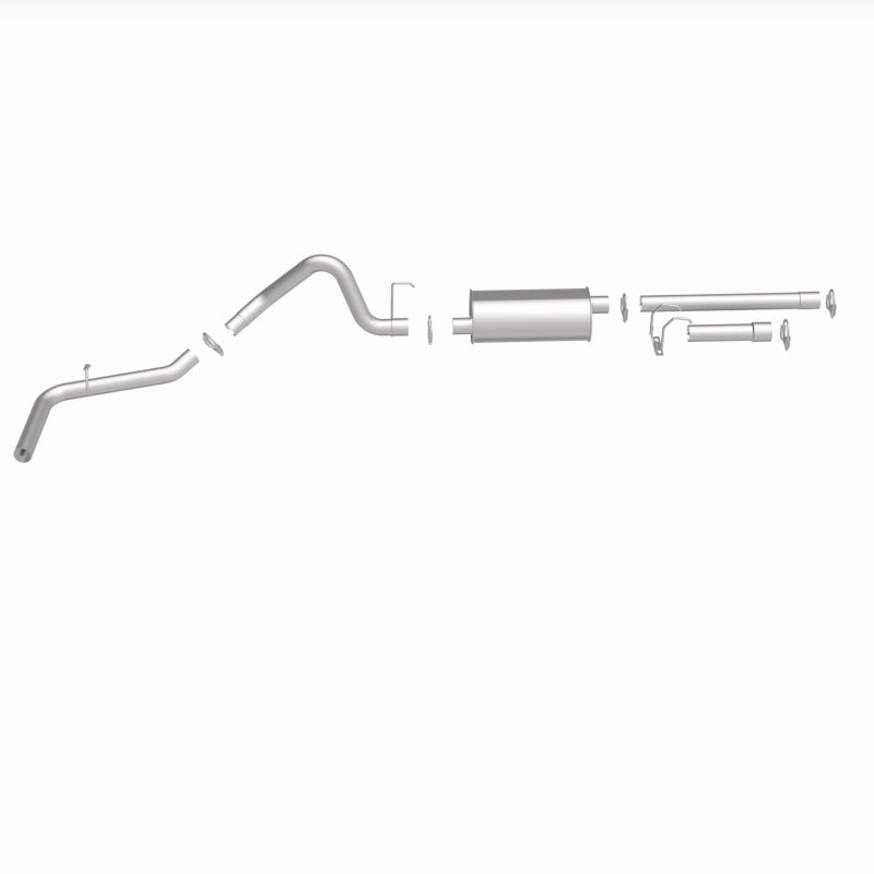 MagnaFlow BRE Exhaust Kit 92-96 Dodge Dakota