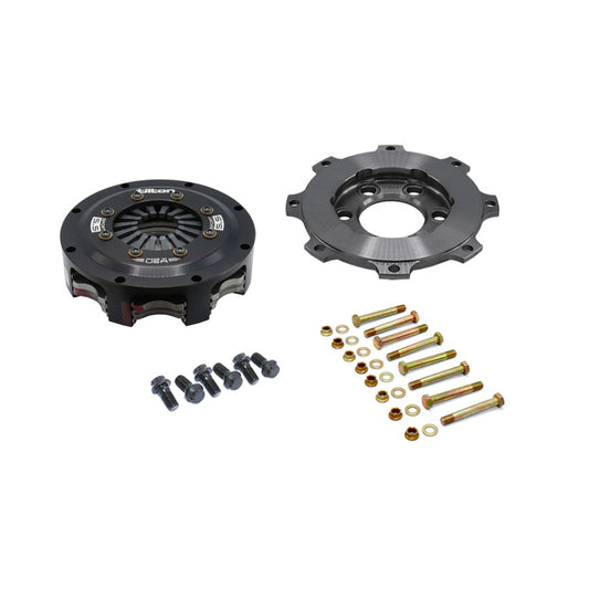 Tilton Racing - Chevy LS (6-Bolt) 3 Disc 26 Spline 5.5" Sport Clutch Assembly