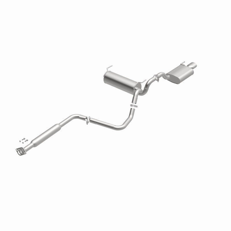 MagnaFlow BRE Exhaust Kit 12-17 Buick Verano 2.4L