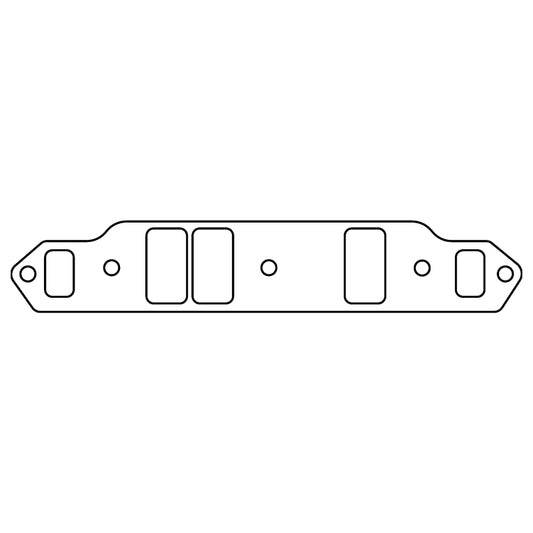 Cometic Buick LC2/LC4/LC6/LC8/LC9/LD5 - Stage I V6 .060in Fiber Intake Manifold Gasket Set