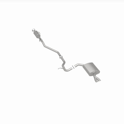 MagnaFlow BRE Exhaust Kit 06-10 Fusion Milan 2.3L