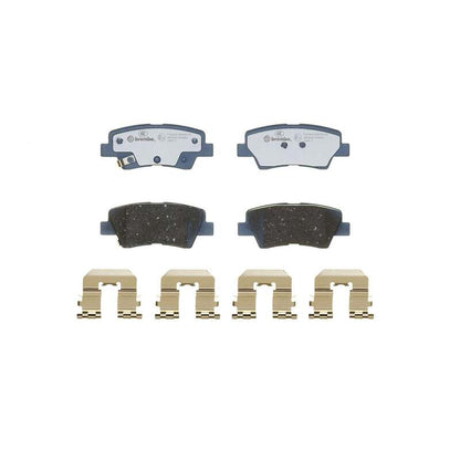 Brembo OE 17-21 Hyundai Ioniq Brake Pad - Rear
