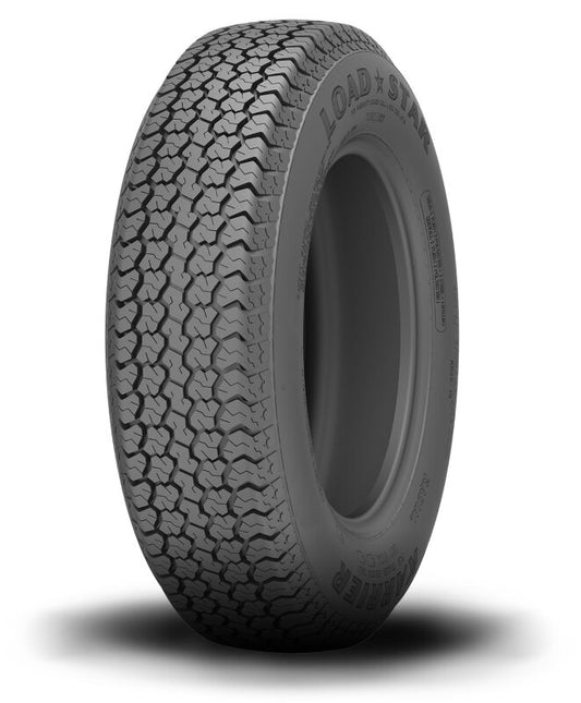 Kenda K550 Load Star All Season Trailer Tire - ST225/75D15 8PR TL (84)