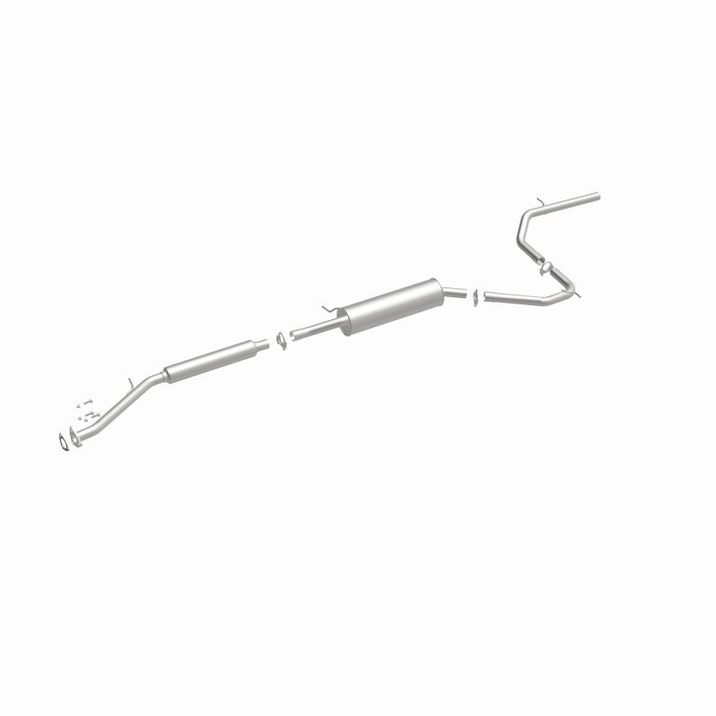 MagnaFlow BRE Exhaust Kit 99-04 Honda Odyssey 3.5L