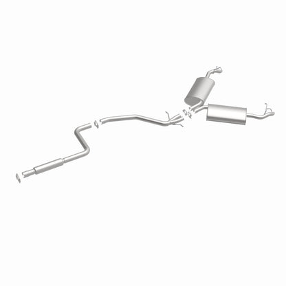MagnaFlow BRE Exhaust Kit 96-99 Cadillac Deville 4.6L