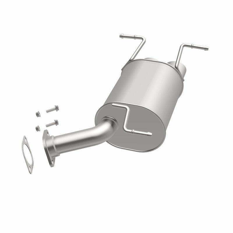 BRE Exhaust 03-04 G35 3.5L Muffler Kit