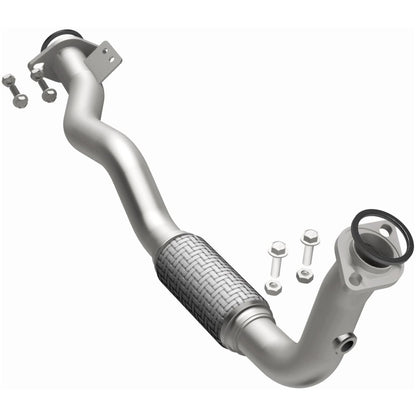 BRE Exhaust 93-97 Corolla Prizm 1.6L 1.8L Front Pipe Kit