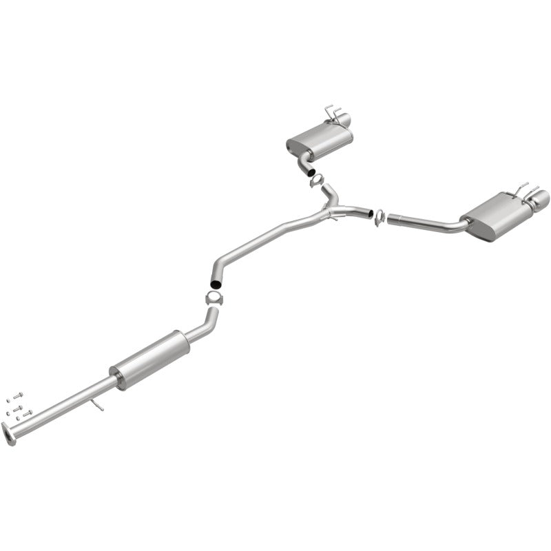 MagnaFlow BRE Exhaust Kit 13-17 Honda Accord 3.5L