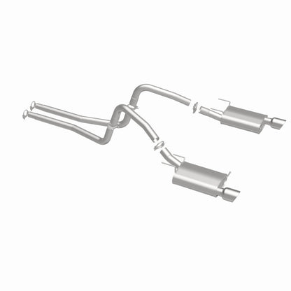 MagnaFlow BRE Exhaust Kit 11-14 Ford Mustang 3.7L