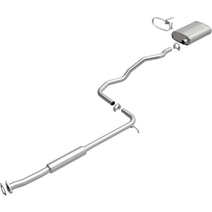 MagnaFlow BRE Exhaust Kit 93-95 Saturn SW2 SL2 1.9L