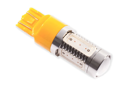 Diode Dynamics 7443 LED Bulb HP11 LED - Amber (Single)