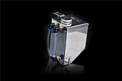 Weapon R 04+ Evo Aluminum Coolant Overflow Tank