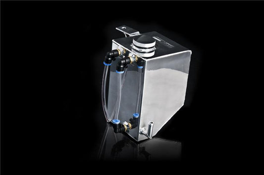 Weapon R 04+ Evo Aluminum Coolant Overflow Tank