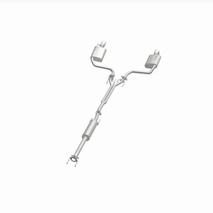 MagnaFlow BRE Exhaust Kit 09-17 Nissan Maxima 3.5L