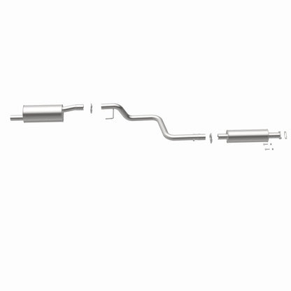 MagnaFlow BRE Exhaust Kit 12-16 CHEVROLET SONIC 1.8L