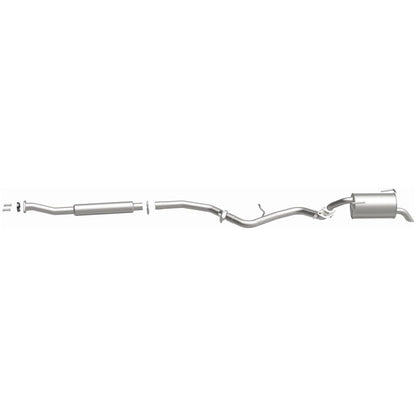 MagnaFlow BRE Exhaust Kit 10-17 Subaru Outback 2.5L