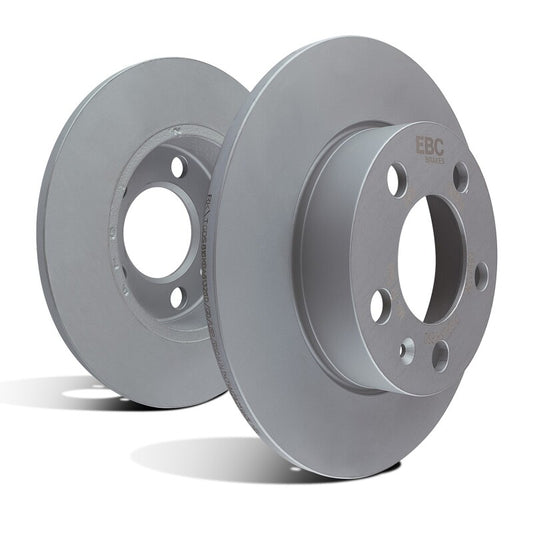 EBC 2006-2011 Cadillac DTS 4.6L HD RK Series Premium Rear Rotors