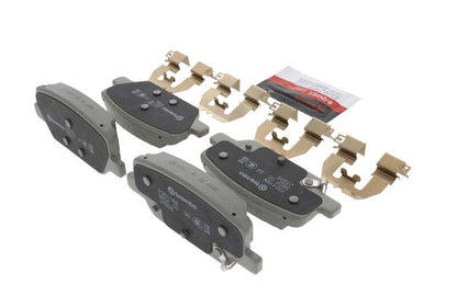 Brembo OE 20-24 Hyundai Palisade/19-20 Santa Fe/20-24 Kia Telluride PRIME Ceramic Brake Pad - Rear
