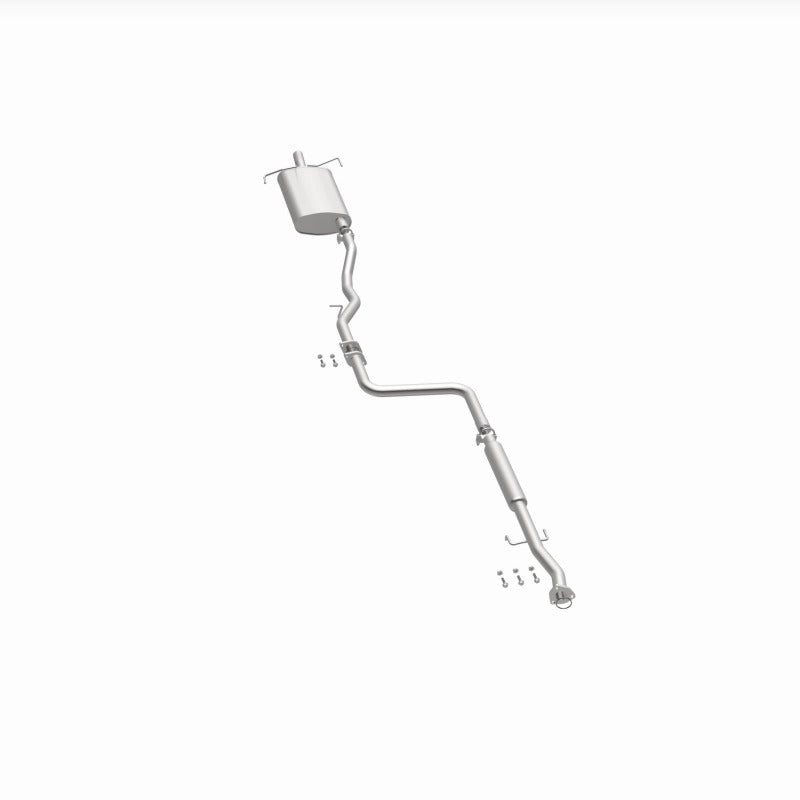 MagnaFlow BRE Exhaust Kit 97-99 Acura CL 3.0L