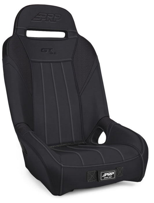 PRP Polaris RZR PRO XP/PRO R/Turbo R GT/S.E. Suspension Seat- Black