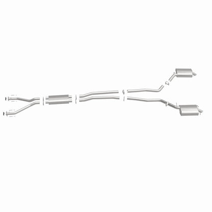 MagnaFlow BRE Exhaust Kit 04-07 Cadillac STS CTS 3.6L
