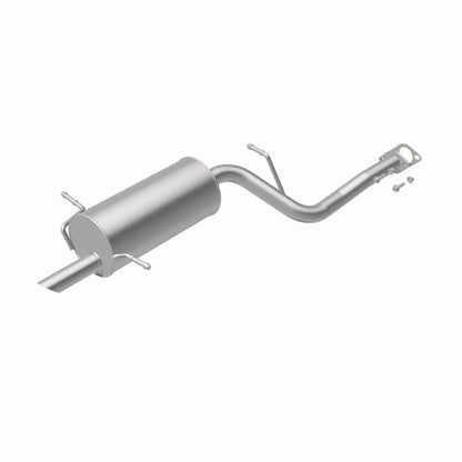 BRE Exhaust 02-05 Forester 2.5L Muffler Kit