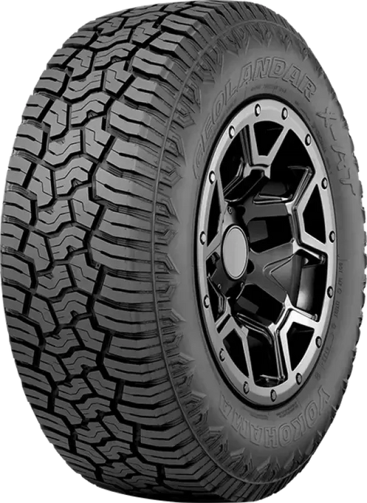 Yokohama Geolandar X-AT Tire - 245/75R18 112T