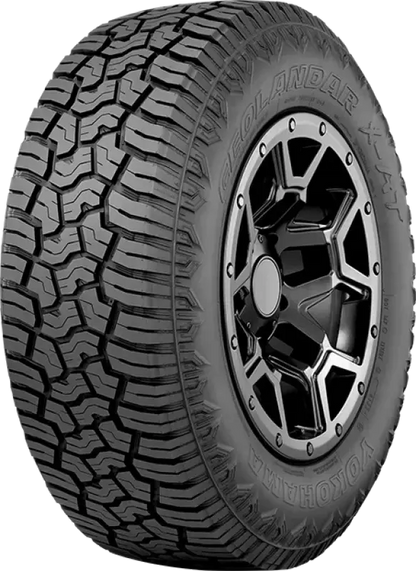 Yokohama Geolandar X-AT Tire - LT265/70R16 121/118Q