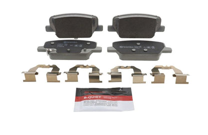 Brembo OE 20-24 Hyundai Palisade/19-20 Santa Fe/20-24 Kia Telluride PRIME Ceramic Brake Pad - Rear